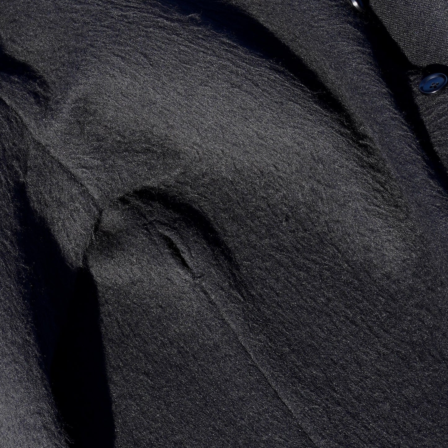 SHAGGY BELT CARDIGAN JACKET