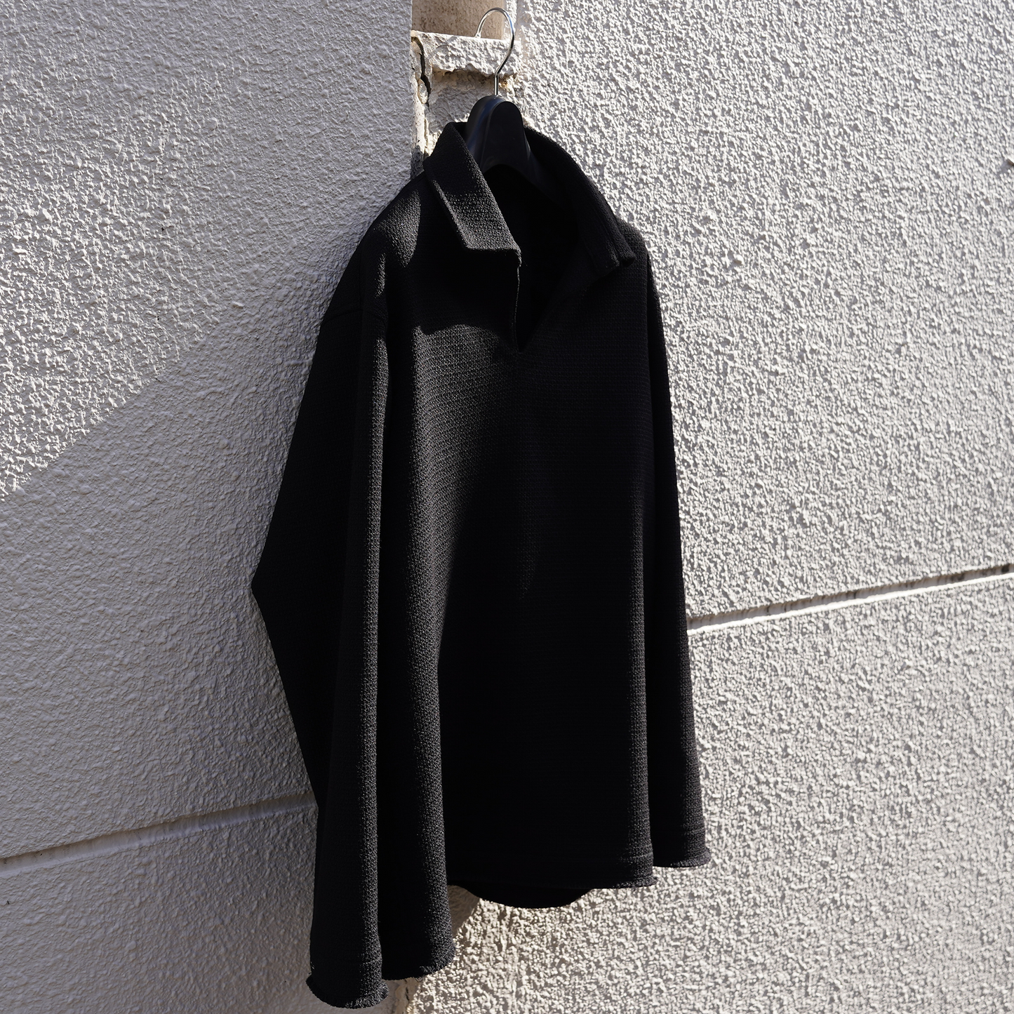 SKIPPER KNIT SHIRT