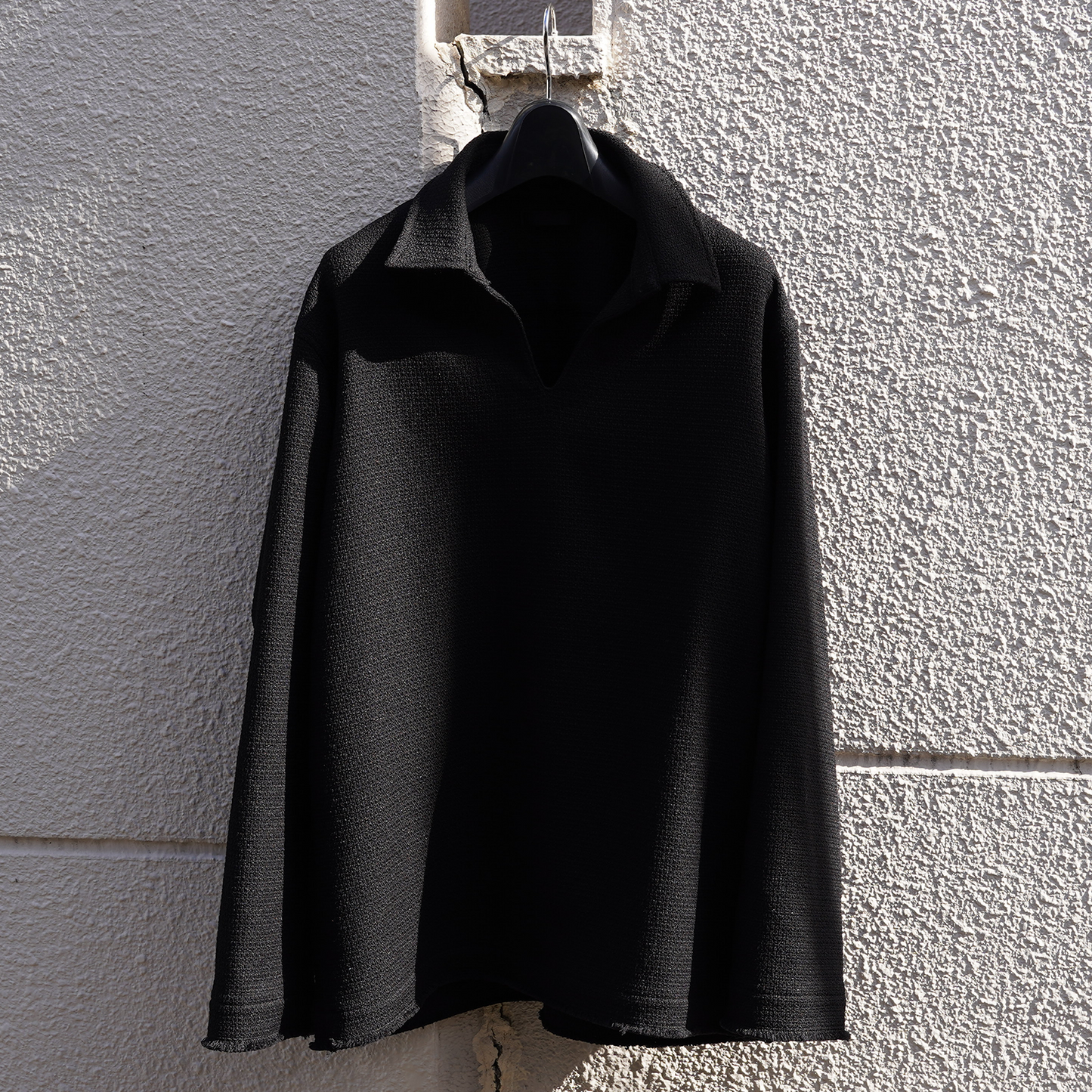 SKIPPER KNIT SHIRT