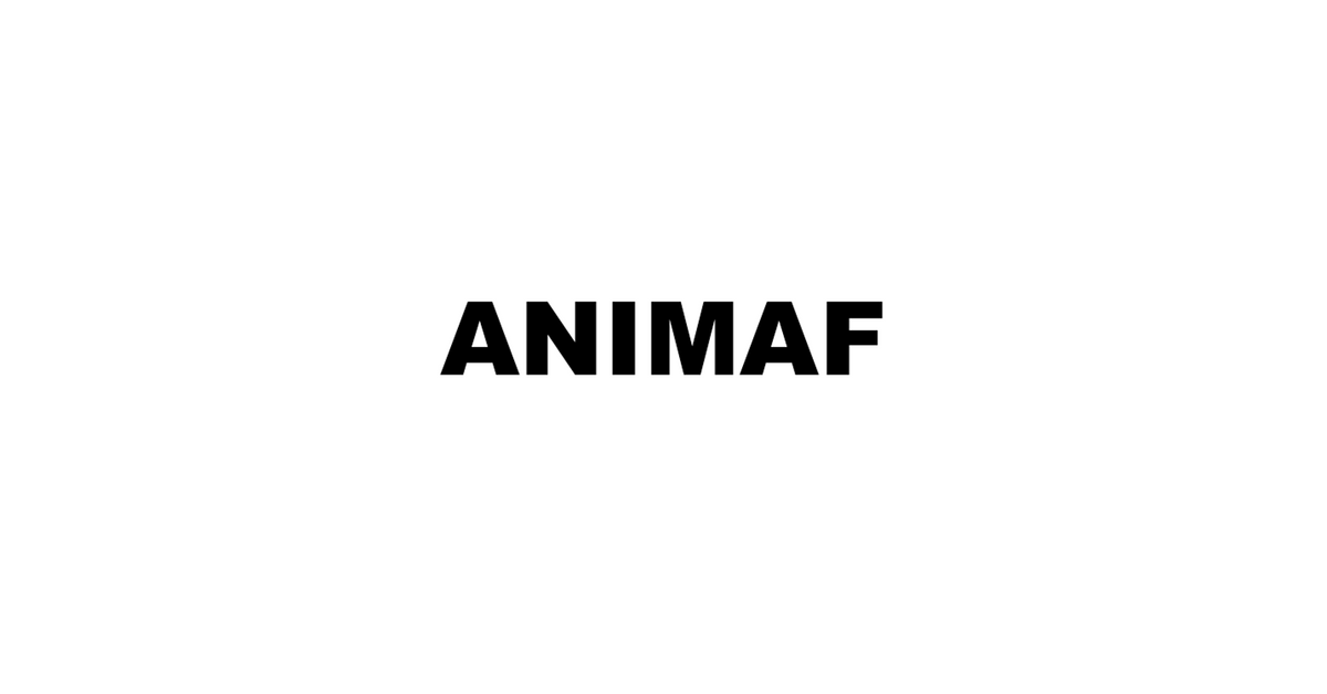 ANIMAF アニマフ　脚長スラックス ブラック S 商品 – ANIMAF