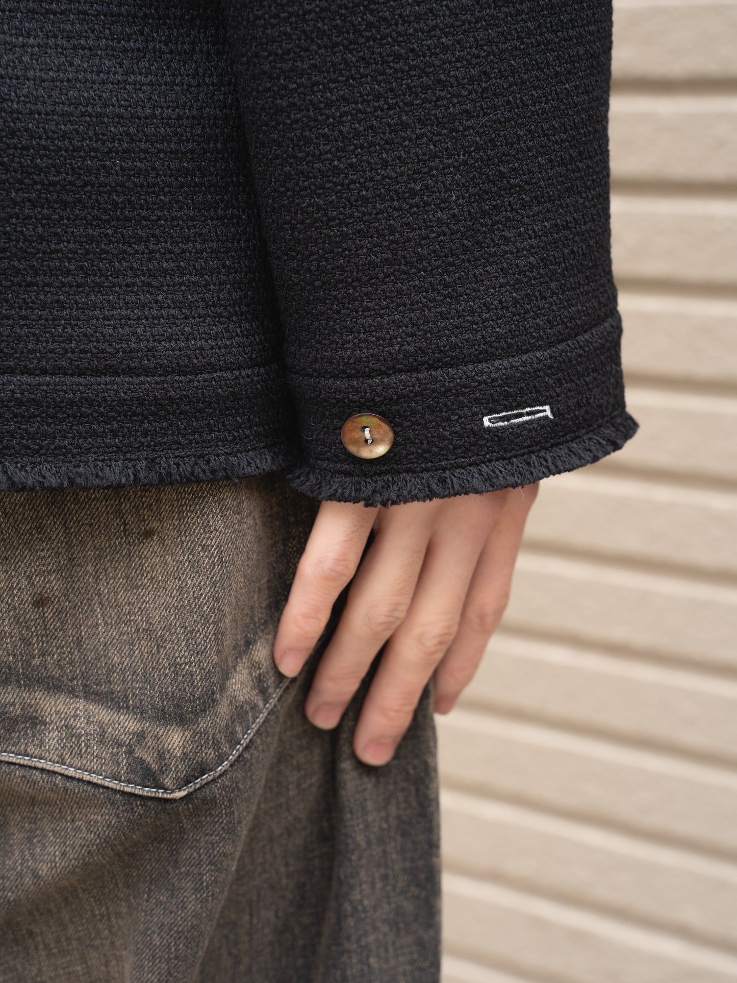 SKIPPER KNIT SHIRT