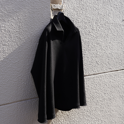 SKIPPER KNIT SHIRT