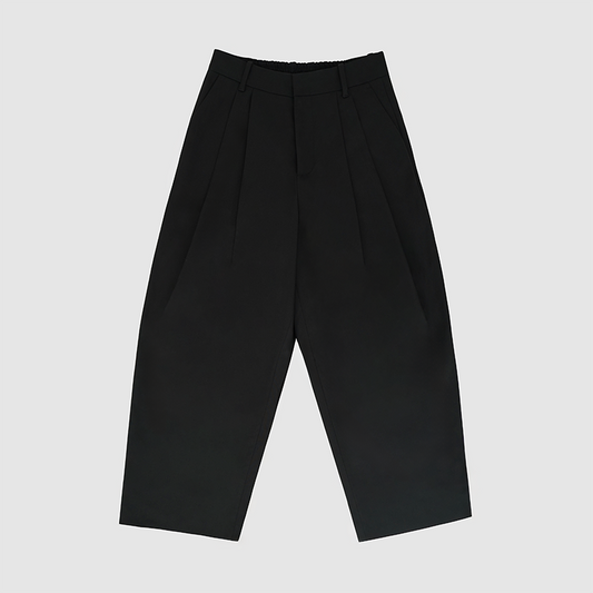 脚長ワイドパンツ【2月下旬に発売予定】