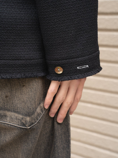 SKIPPER KNIT SHIRT