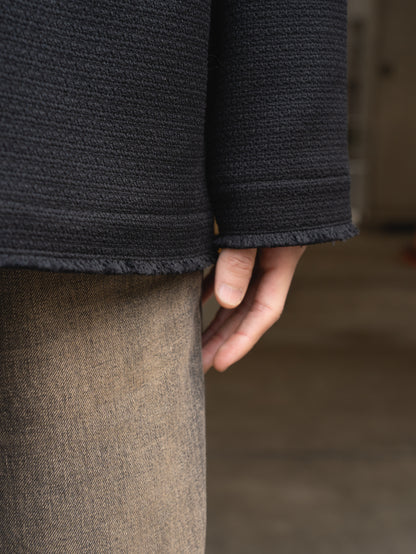 SKIPPER KNIT SHIRT