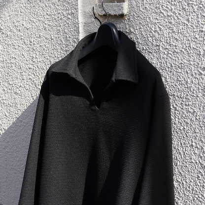 SKIPPER KNIT SHIRT